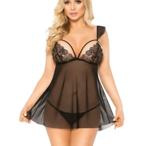 Cora - black S/M