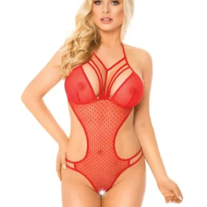 Lynn - red M/L