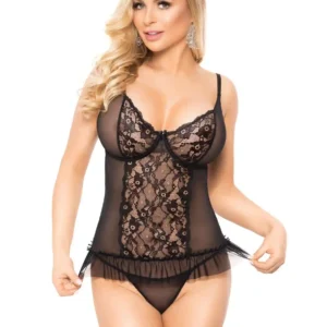 Capri - black S