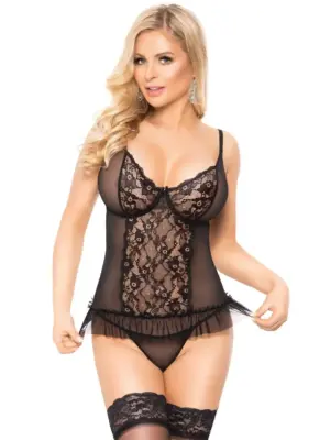 Capri - black S