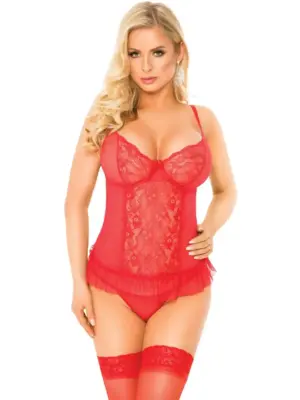 Capri - red S
