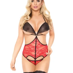 Terri - red M/L