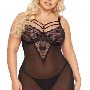 Aldona - black XL