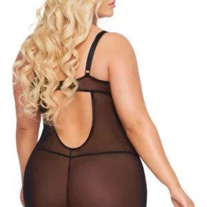 Aldona - black 2XL