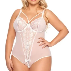 Amand - white 3XL