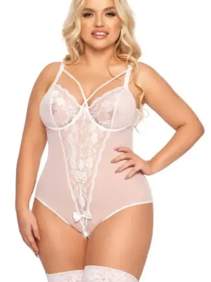 Amand - white 3XL