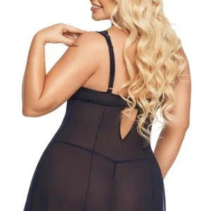 Berta - blue 3XL