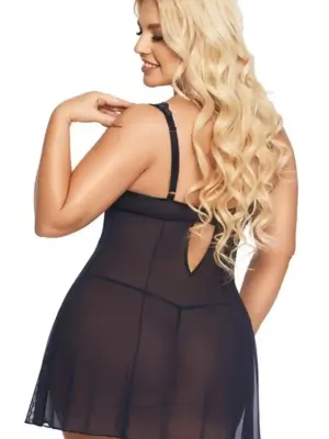 Berta - blue 2XL