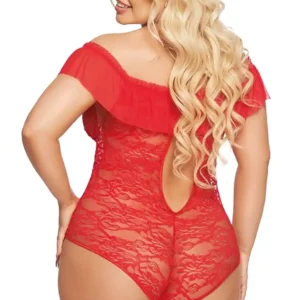 Kamila - red XL