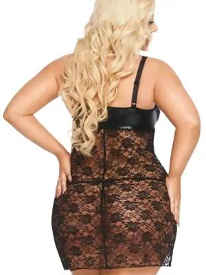 Marion - black 2XL