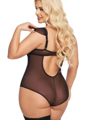Dora - black XL