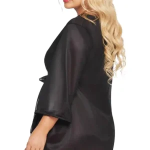 Ramona - black 2XL