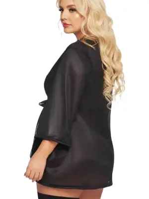 Ramona - black 2XL