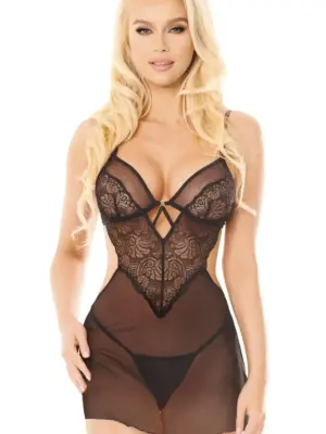 Adela - black S/M