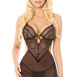 Adela - black M/L