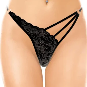 String 2271 - black S/M