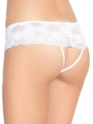 Panties 2390 - white S/M