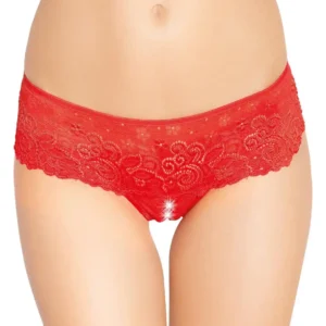 Panties 2390 - red S/M