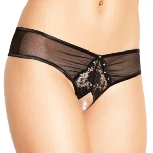 Panties 2400 - black M/L
