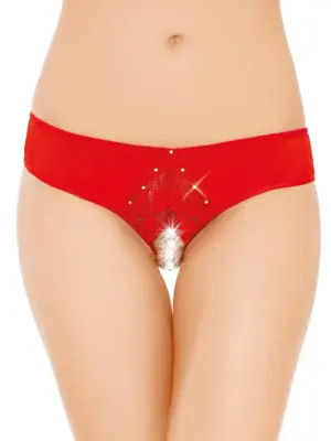 Panties 2400 - red S/M