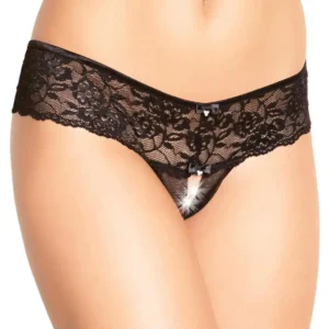 G-String 2403 - black M/L