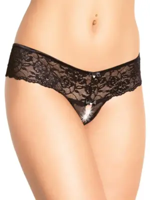 G-String 2403 - black M/L