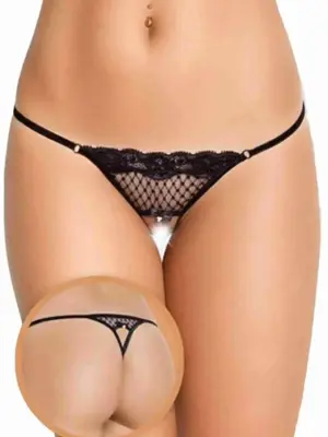 G-String 2415 - black S/L
