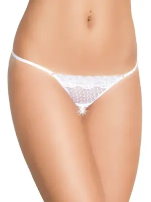 G-String 2415 - white S/L