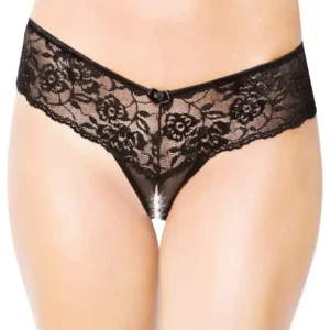 Thongs 2440 - black S/M