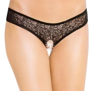 G-String 2446 - black M/L