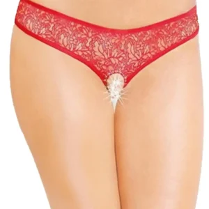 G-String 2446 - red M/L