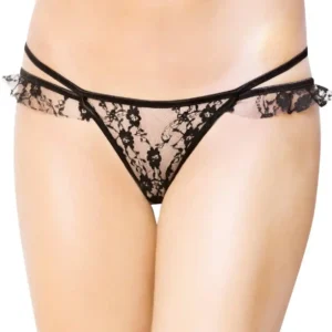 G-String 2447 - black M/L