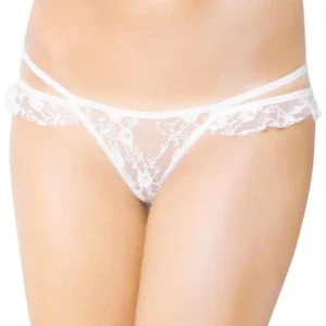 G-String 2447 - white M/L