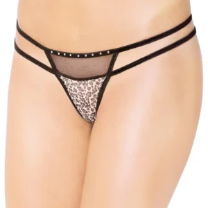 G-String 2459 - panther S/L