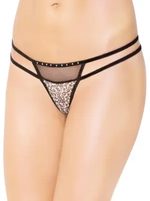 G-String 2459 - panther S/L