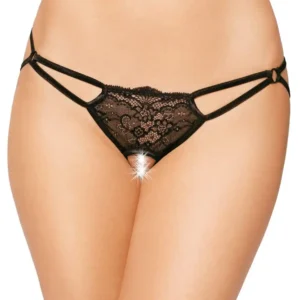 G-String 2474 - black S/L