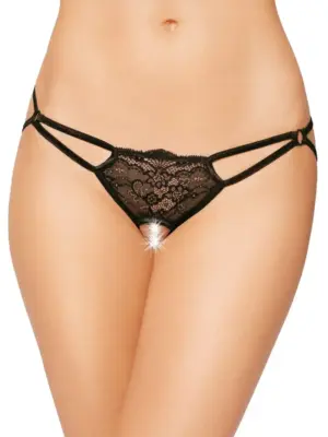 G-String 2474 - black S/L