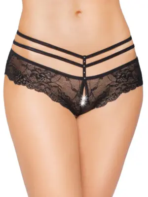 Tongs 2476 - black M/L