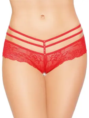 Tongs 2476 - red S/M