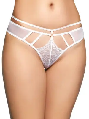 G-String 2490 - white M/L