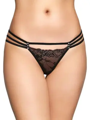 G-String 2493 - black M/L