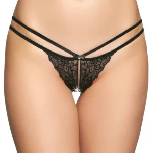 G-String 2495 - black M/L