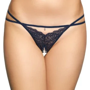 G-String 2496 - blue M/L