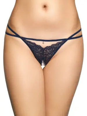 G-String 2496 - blue M/L