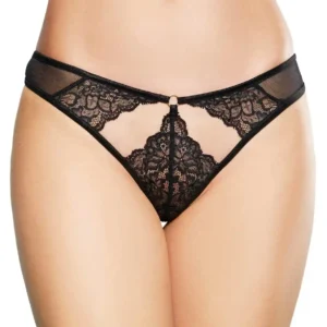 G-String 2497 - black M/L