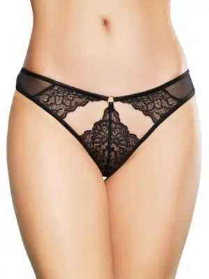 G-String 2497 - black M/L