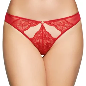 G-String 2497 - red S/M