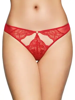 G-String 2497 - red M/L