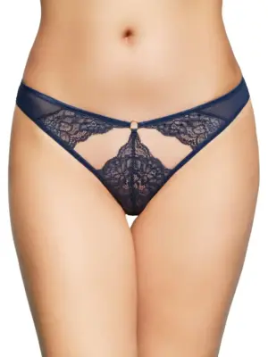 G-String 2497 - blue M/L