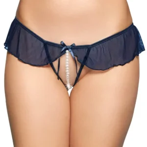 G-String 2501 - blue M/L